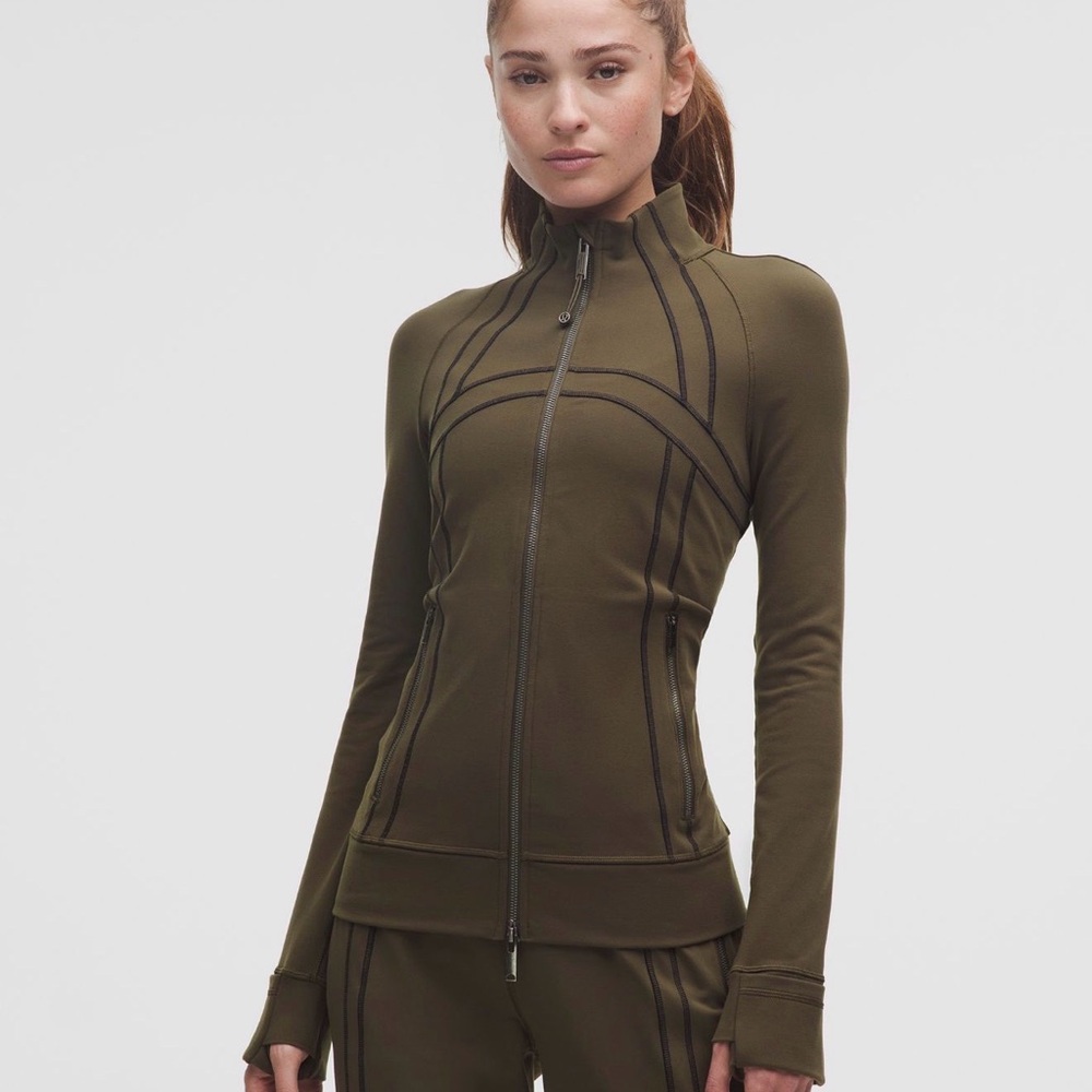 NWT Lululemon Define Jacket-6